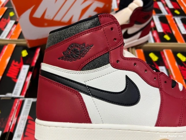 Jordan High Air Lost & DZ5485-612 OG 1 Retro Found 0707